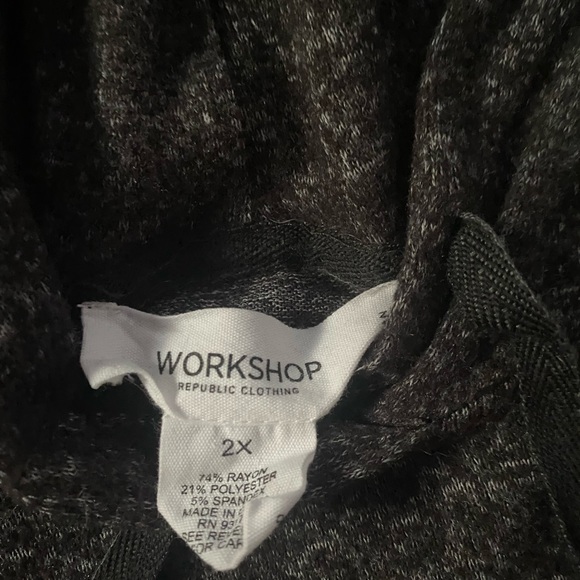 Black Hoodie - Picture 2 of 2